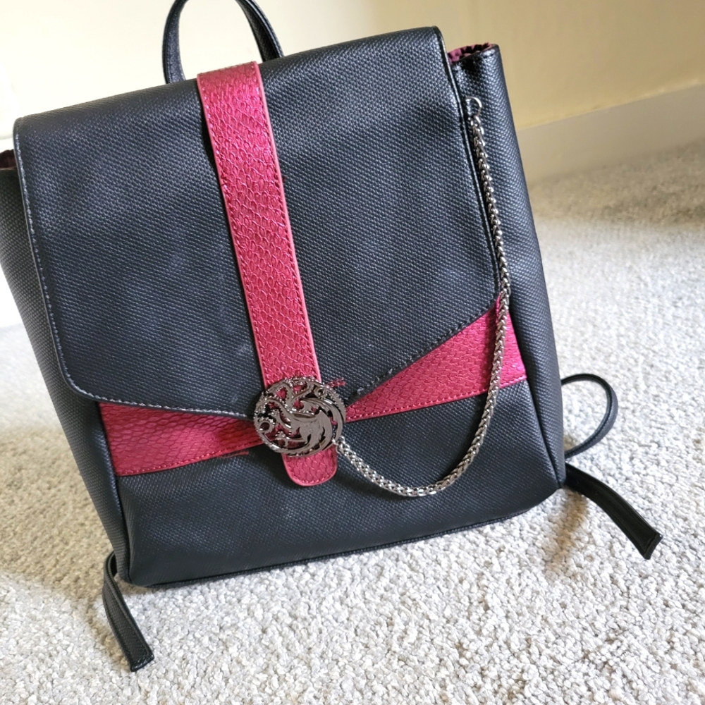 Back Pack Purse